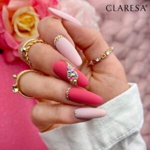 Claresa Lakier Hybrydowy So Simple 1 - obrazek 2