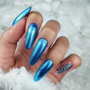 Claresa Full Glitter 7 - obrazek 3
