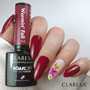 Claresa Lakier Hybrydowy Warmin Fall 7 - obrazek 2