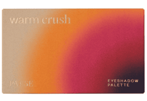 Paese Warm Crush Paleta Cieni do Powiek - obrazek 3