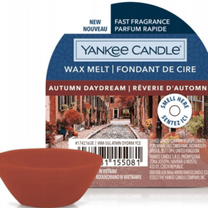 Yankee Candle Autumn Daydream Wosk