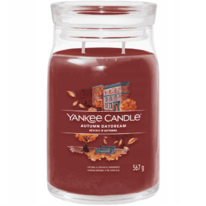 Yankee Candle Autumn Daydream - Świeca Duża