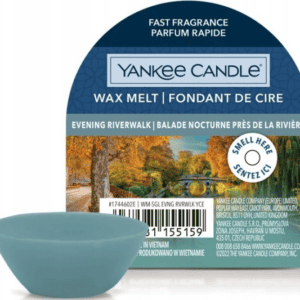 Yankee Candle Evening Riverwalk Wosk