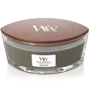 Wood Wick Świeca Elipsa Fraser Fin