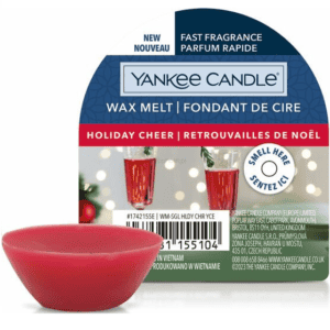 Yankee Candle Holiday Cheer Wosk