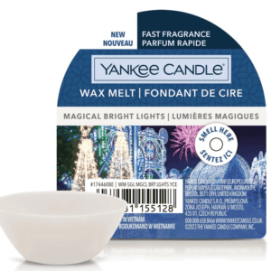 Yankee Candle Magical Bright Lights Wosk