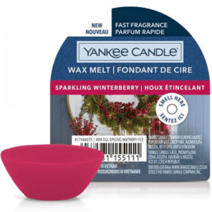 Yankee Candle Sparkling Winterberry Wosk