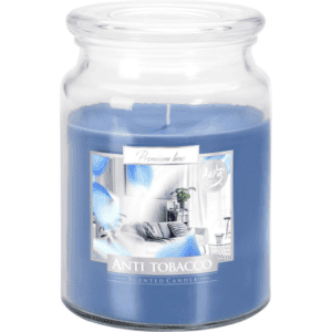 Aura Duża Świeca Anti Tabacco