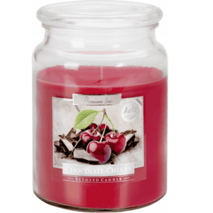 Aura Duża Świece Cherry Dream