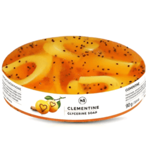 Stara Mydlarnia Mydełko Glicerynowe Owalne Clement