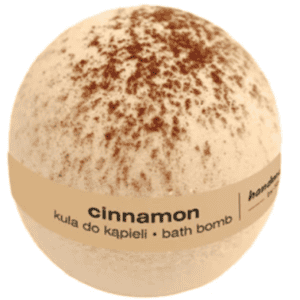 Stara Mydlarnia Kula do Kąpieli Cinnamon