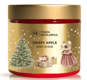 Stara Mydlarnia Crispy Apple Peeling do Ciała