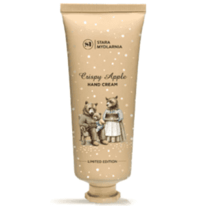 Stara Mydlarnia Crispy Apple Krem do Rąk