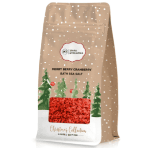 Stara Mydlarnia Merry Berry Sól do Kąpieli
