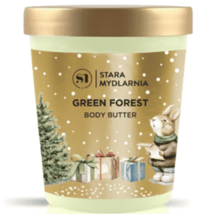 Stara Mydlarnia Green Forest Masło do Ciała