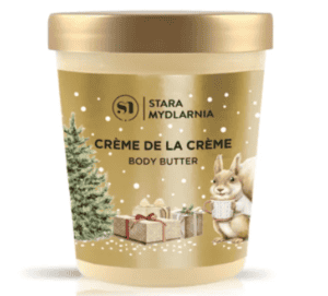 Stara Mydlarnia Creme De La Creme Masło do Ciała