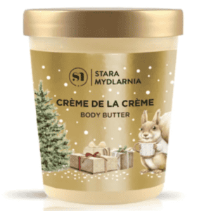 Stara Mydlarnia Creme De La Creme Masło do Ciała