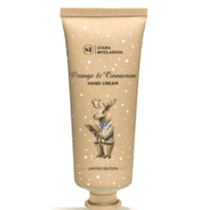 Stara Mydlarnia Orange & Cinnamon Krem do Rąk