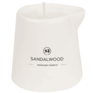 Stara Mydlarnia Sandalwood Świeca do Masażu