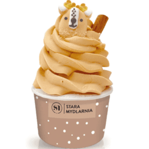 Stara Mydlarnia Muffinka Creamy Rudolf