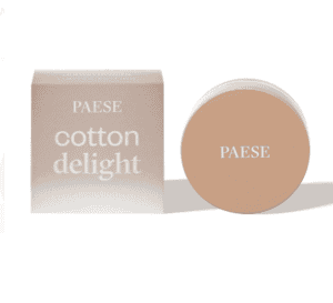 Paese Cotton Delight Puder Satynowy