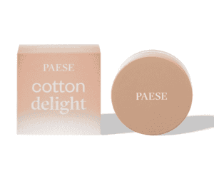 Paese Cotton Delight Puder Rozświetlający