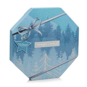 Yankee Candle Bright Light Kalendarz Adwentowy Wieniec - obrazek 3