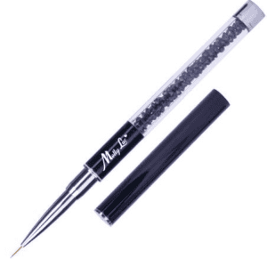 Molly Lac Pędzelek Do Zdobień Czarne Cyrkonie 1