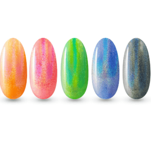 Claresa Pyłek Efekt Tęczy