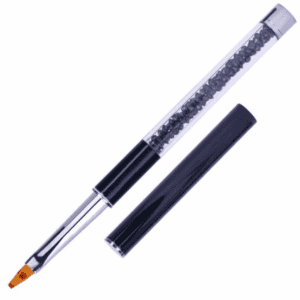 Molly Lac Pędzelek Do Ombre Czarna Cyrkonia