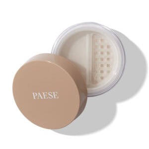 Paese Cotton Delight Puder Rozświetlający - obrazek 2