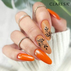 Claresa Lakier Hybrydowy Stay Cosy 3 - obrazek 2