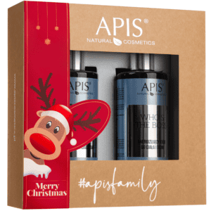 Apis Zestaw Whos The Boss Men