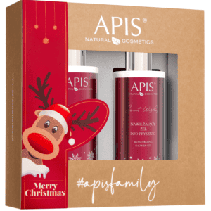 Apis Zestaw Świąteczny Żel+Balsam