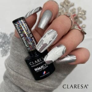 Claresa Make It Shine! 7 Lakier Hybrydowy - obrazek 2
