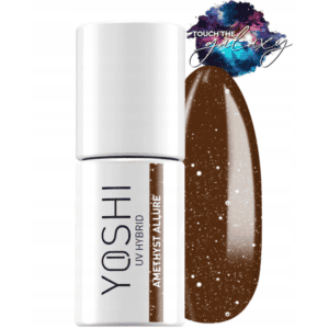 Yoshi Lakier Hybrydowy 529 Amethyst Allure