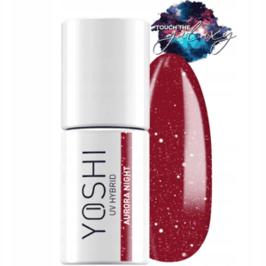 Yoshi Lakier Hybrydowy 525 Aurora Night