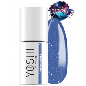 Yoshi Lakier Hybrydowy 527 Astral Azure