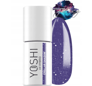 Yoshi Lakier Hybrydowy 526 Stellar Shadow