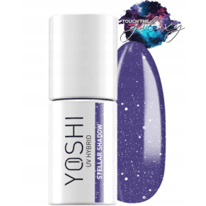 Yoshi Lakier Hybrydowy 526 Stellar Shadow