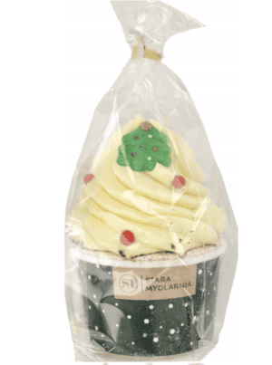 Stara Mydlarnia Muffinka do Kąpieli Vanilla Cake