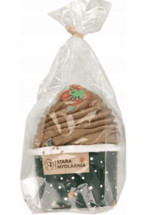 Stara Mydlarnia Muffinka do Kąpieli Hot Chocolate