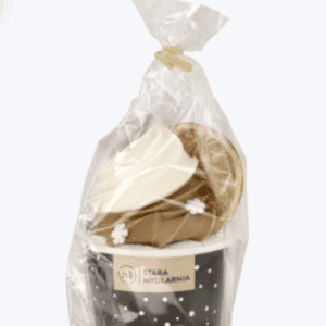 Stara Mydlarnia Muffinka do Kąpieli Choco Orange