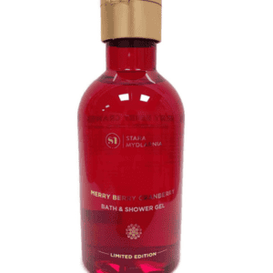 Stara Mydlarnia Merry Berry Cranberry Żel do Kąpieli 250ml