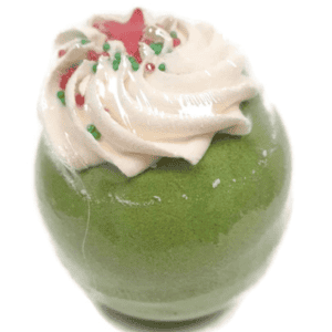 Stara Mydlarnia Świąteczna Kula do Kąpieli