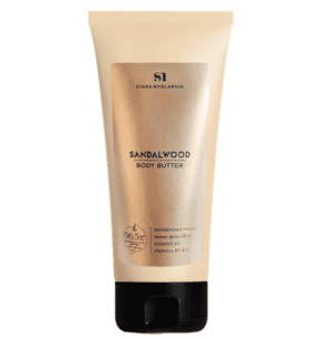 Stara Mydlarnia Sandalwood & Tobacco Masło do Ciała 200ml