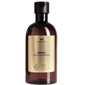Stara Mydlarnia Argan Żel do Kąpieli i pod Prysznic 250ml