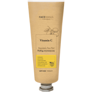 Stara Mydlarnia Vitamin C Peeling Enzymatyczny do Twarzy 75ml