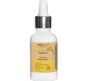 Stara Mydlarnia Vitamin C Rozjaśniające Serum do Twarzy 30ml