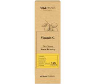 Stara Mydlarnia Vitamin C Rozjaśniające Serum do Twarzy 30ml - obrazek 2